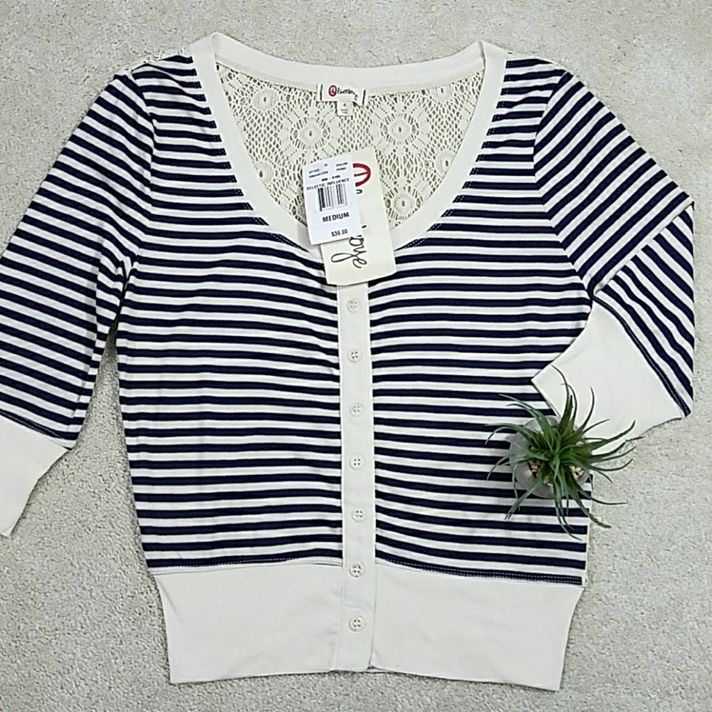 Olsenboye cardigan